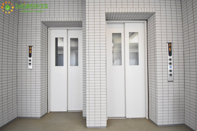 ベルドゥムール北鴻巣のその他共用部分