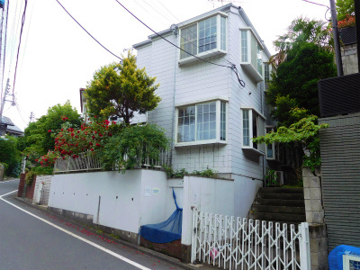 【外観】 | グリーンコート下落合