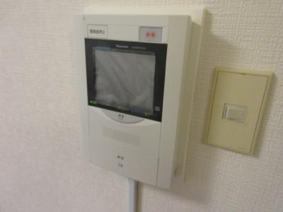 デトムワン烏丸五条のセキュリティ|ＴＶモニターフォン