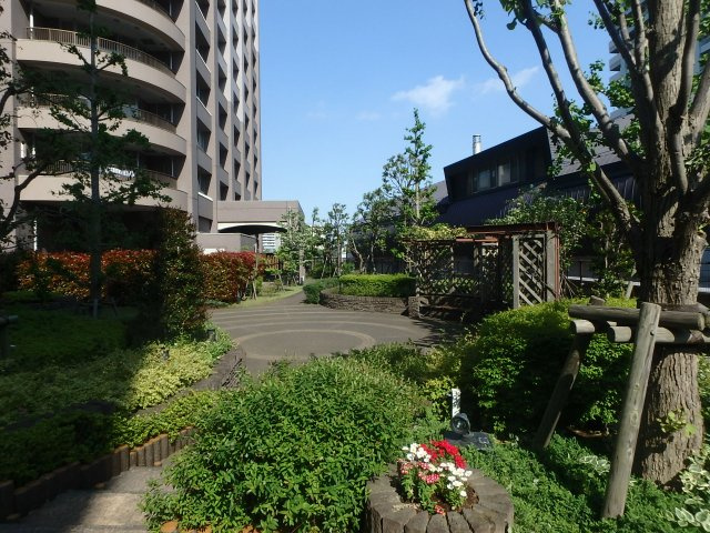 【エントランス】