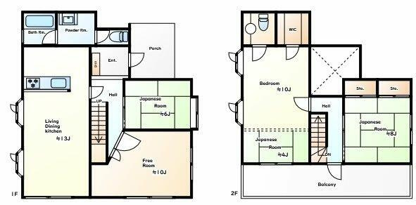 【間取り】 | ★内覧予約で新米2kg★土地面積／463.77㎡、建物面積／130.83㎡。4LDKの間取りです。