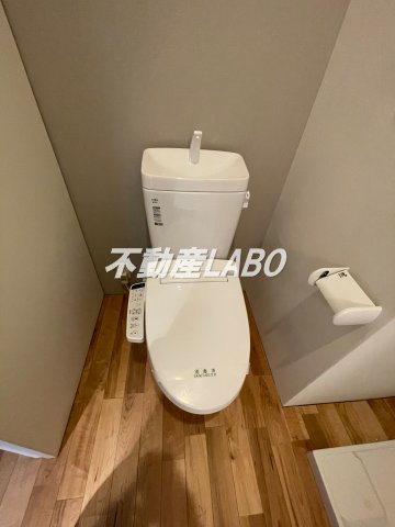 WISTERIA GARDENのトイレ