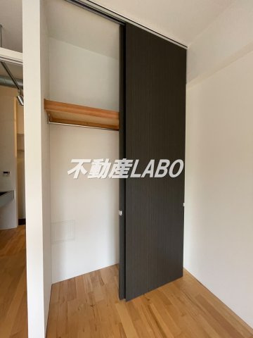 WISTERIA GARDENの収納