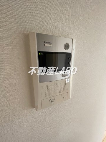 WISTERIA GARDENのセキュリティ