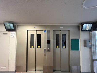 【その他共用部分】 | 関目北すみれハイツ一号棟