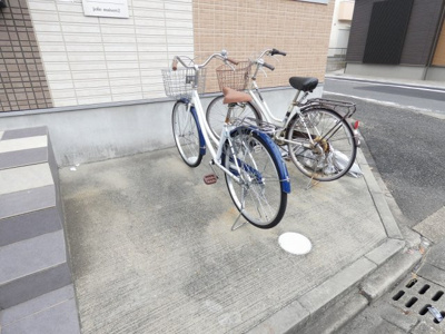 【駐車場】 | jolie maison2