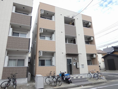 【外観】 | jolie maison2