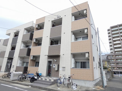 【外観】 | jolie maison2