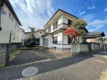 藤沢市本藤沢７丁目　売地の画像