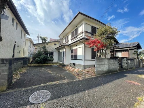 【外観】 | 藤沢市本藤沢７丁目　売地 | 外観です