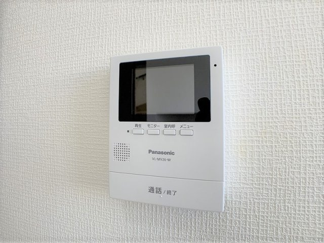フェリーチェ上堂のセキュリティ