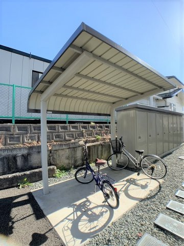 フェリーチェ上堂のその他共用部分