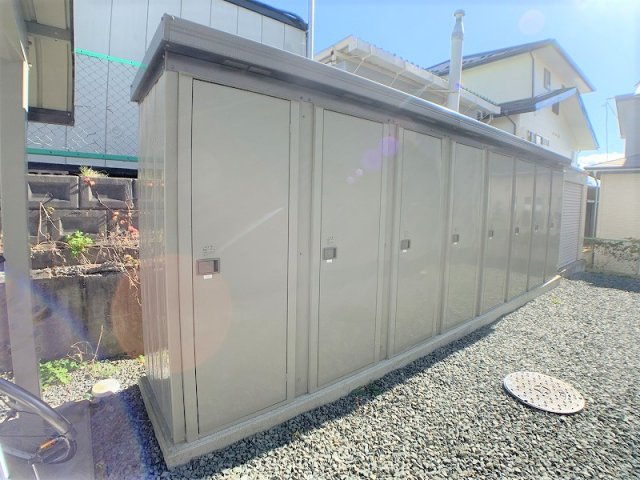 フェリーチェ上堂のその他共用部分