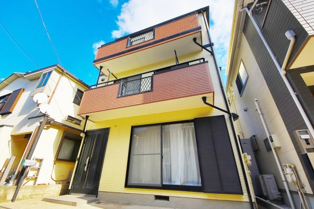 ＪＲ東海道本線「川崎」中古戸建の画像