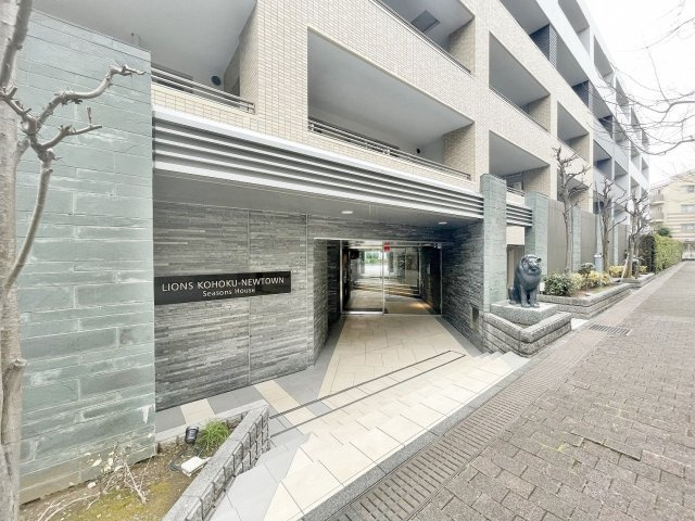 ブルーライン「センター北」ライオンズ港北ニュータウンシーズンズハウスの画像