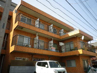 【外観】 | KIハイム