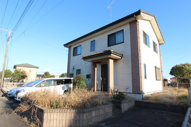 山武郡芝山町新井田戸建の画像