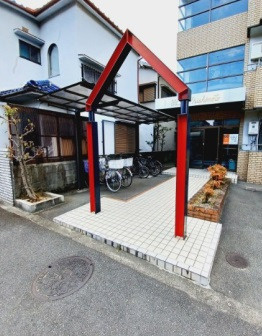 【エントランス】 | コーポニシモト