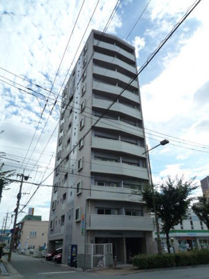 【その他共用部分】 | コスモス御笠川(コスモスミカサガワ)