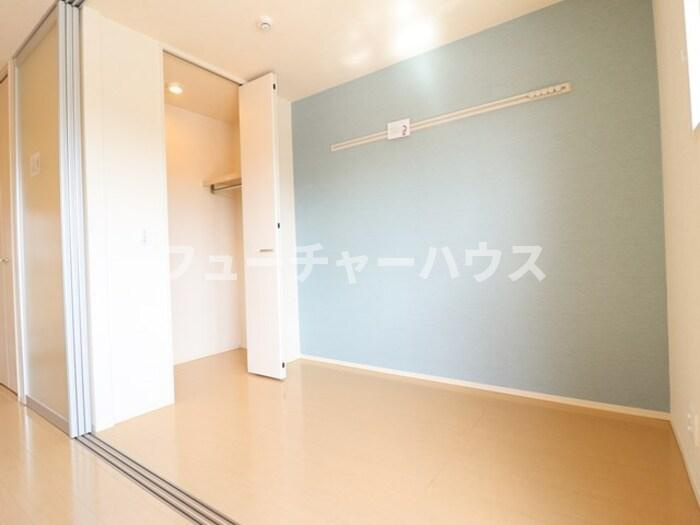 ソレアード　Ｂの内装
