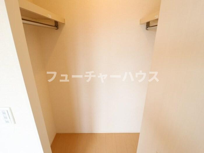 ソレアード　Ｂの収納