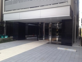 【エントランス】 | ジェノヴィア浅草橋グリーンヴェール