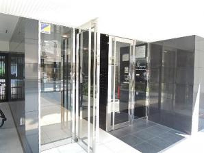 【エントランス】 | ジェノヴィア浅草橋グリーンヴェール