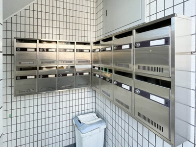 【その他共用部分】 | グリーンヴァレー稲田堤