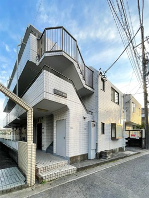 【外観】 | グリーンヴァレー稲田堤