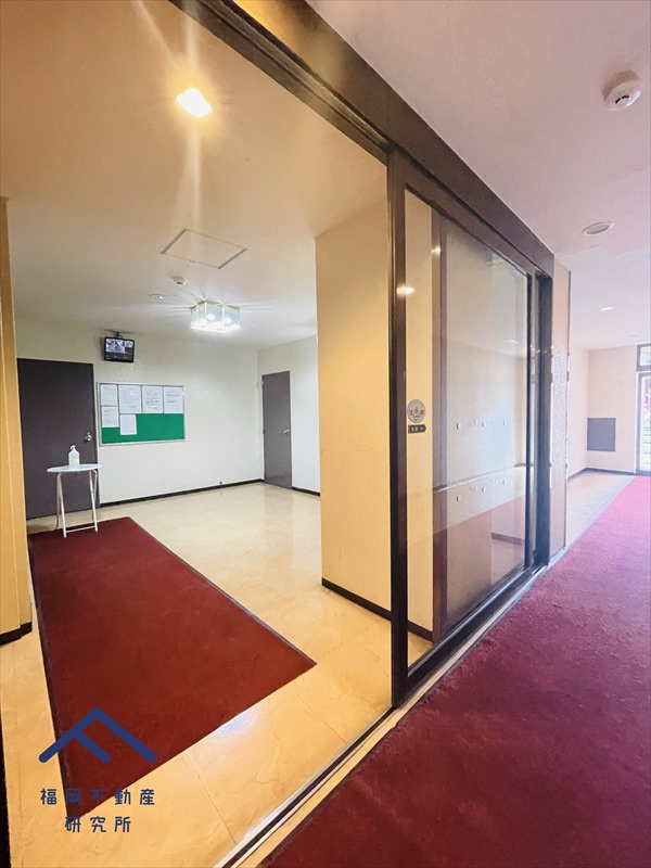 クラウンマンション高宮のその他共用部分
