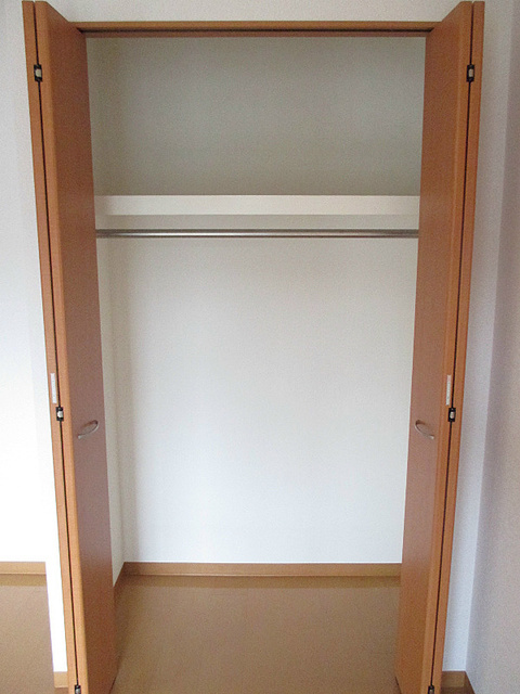 サンライト緑園の収納