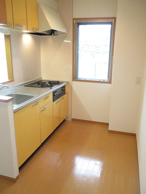 サンライト緑園のキッチン