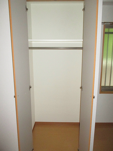 サンライト緑園の収納