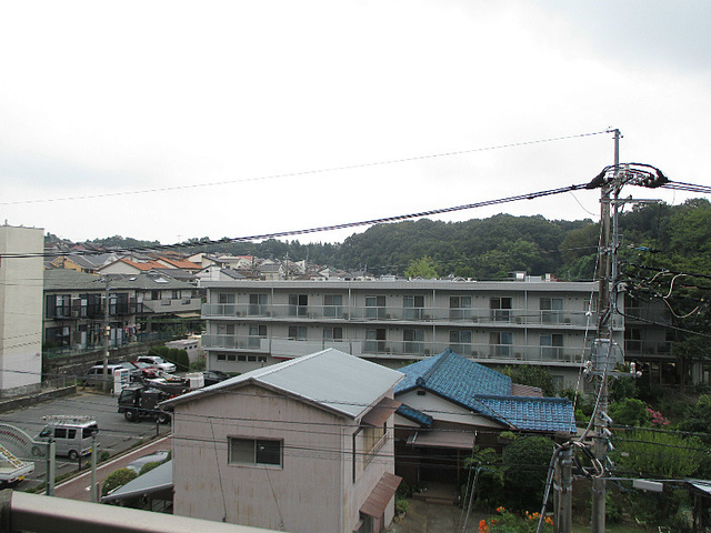 サンライト緑園の展望