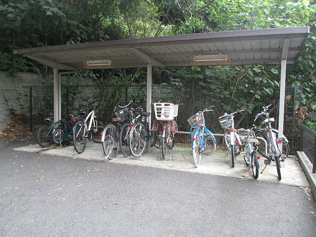 サンライト緑園のその他共用部分