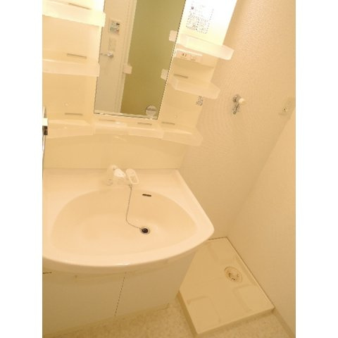 サンライト緑園の洗面所