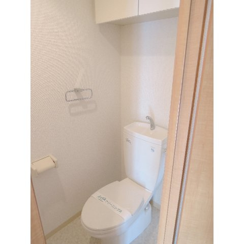 サンライト緑園のトイレ