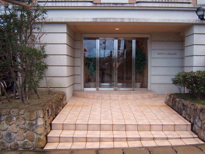 【エントランス】 | ロイヤル仁川ヒルズ