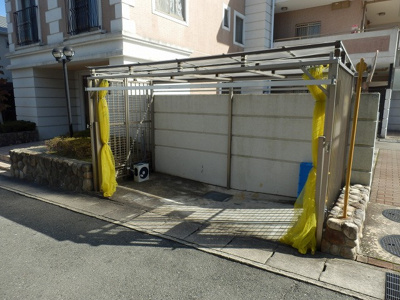 【駐車場】 | ロイヤル仁川ヒルズ