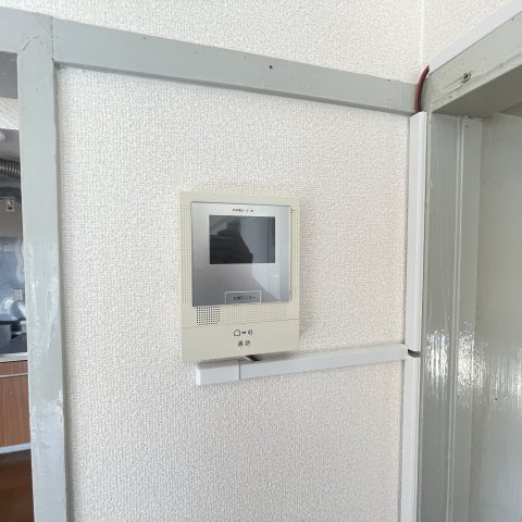 高砂ハイツＤのセキュリティ
