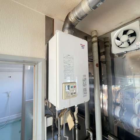 高砂ハイツＤの設備
