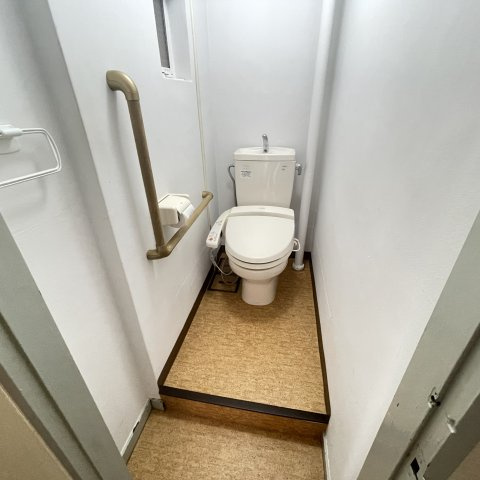 高砂ハイツＤのトイレ