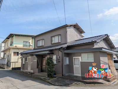 【外観】 | 宇野アパートA棟 | おしゃれな外観です