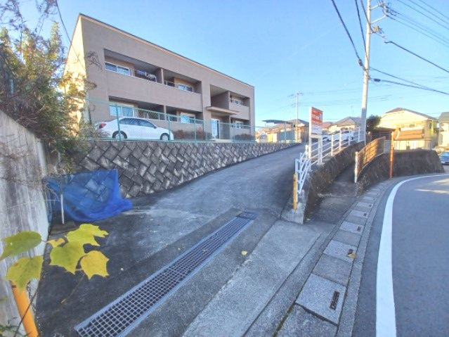 東松山市本町１丁目【ロゼオヒル】 一棟売アパートの外観