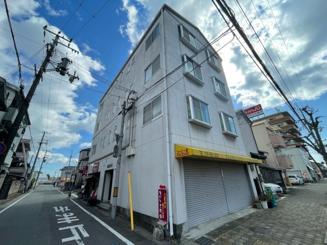 グリーンコーポの外観