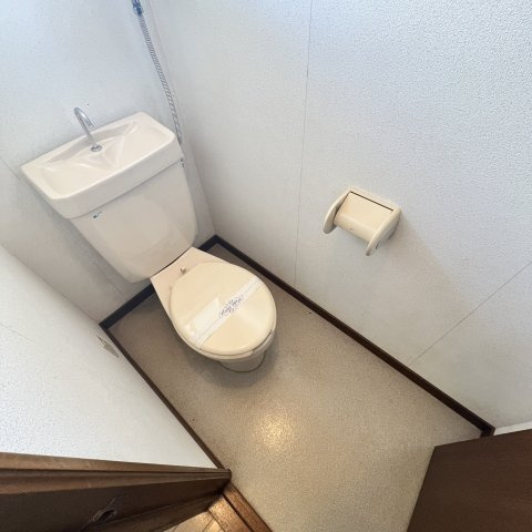 学）大昭グリーンヒル３のトイレ