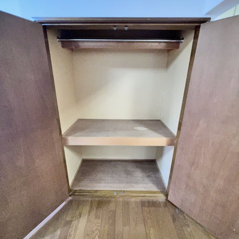 学）大昭グリーンヒル３の収納