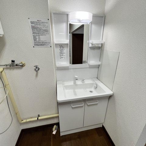 学）大昭グリーンヒル３の洗面所