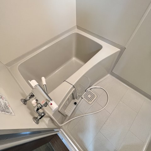 学）大昭グリーンヒル３の浴室