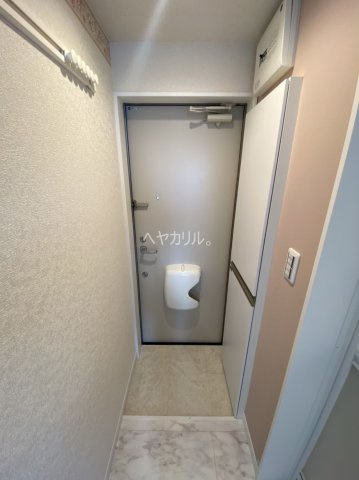 【玄関】 | ユナイト上星川コントルノ